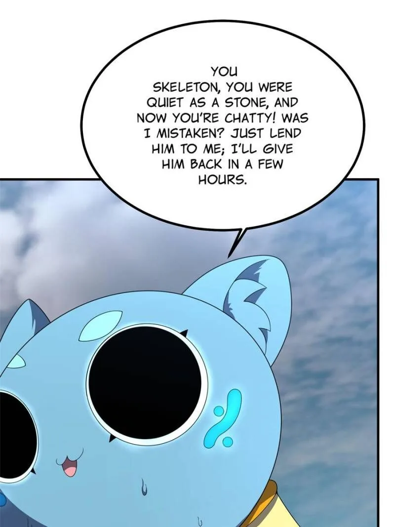 Monster Pet Evolution Chapter 365 page 43
