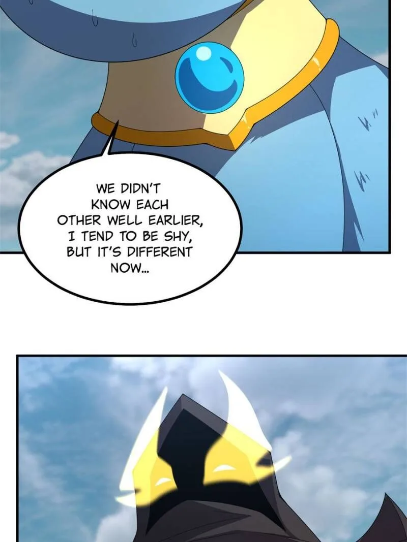 Monster Pet Evolution Chapter 365 page 44