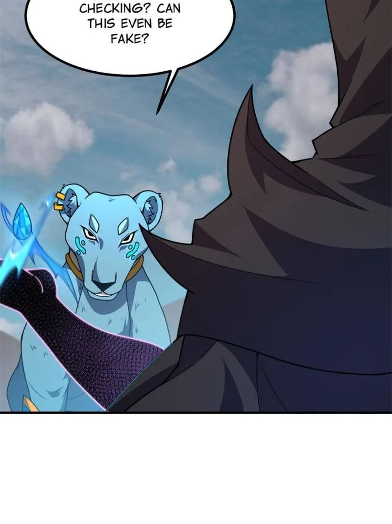 Monster Pet Evolution Chapter 365 page 54