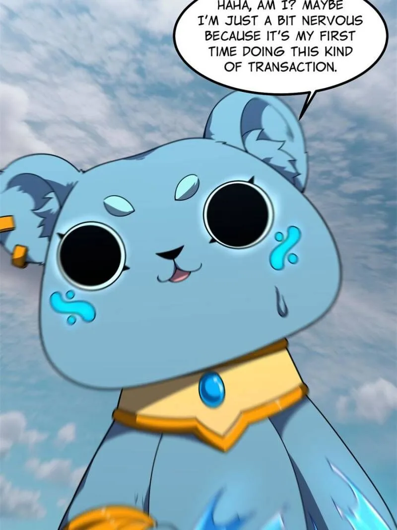 Monster Pet Evolution Chapter 365 page 51