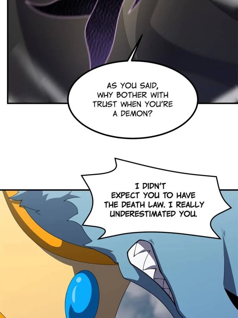 Monster Pet Evolution Chapter 365 page 69