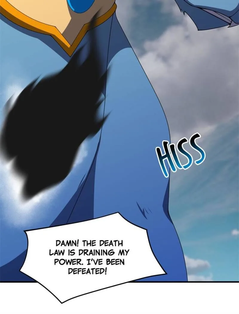 Monster Pet Evolution Chapter 365 page 70
