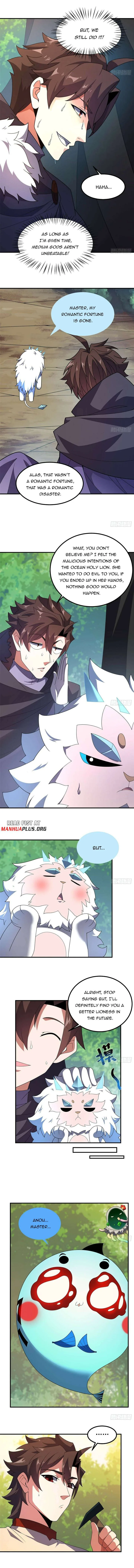 Monster Pet Evolution Chapter 366 page 6