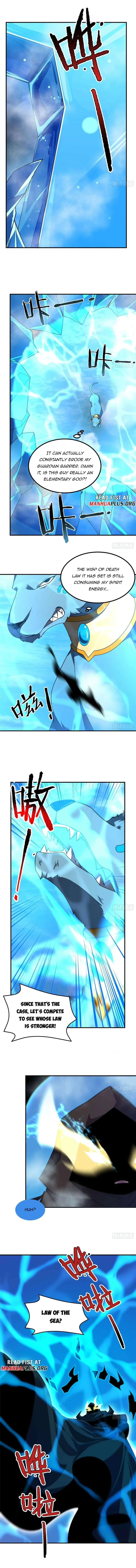 Monster Pet Evolution Chapter 366 page 2
