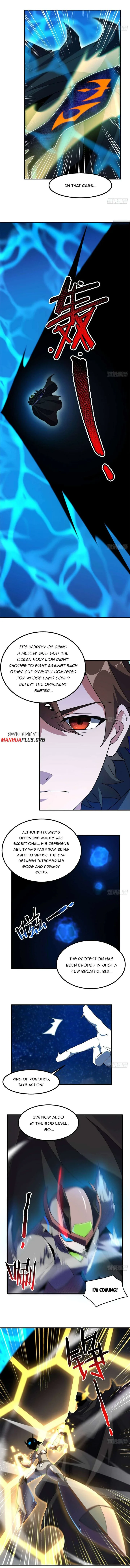 Monster Pet Evolution Chapter 366 page 3