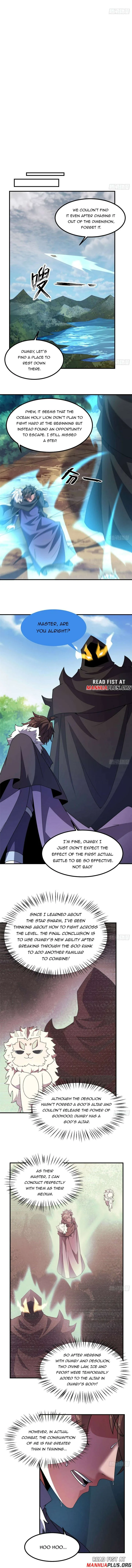 Monster Pet Evolution Chapter 366 page 5
