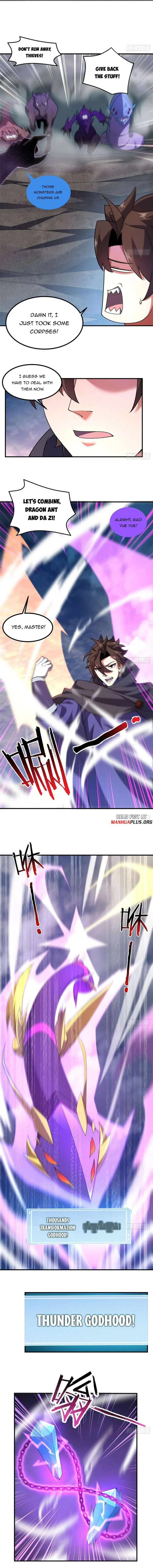 Monster Pet Evolution Chapter 368 page 4