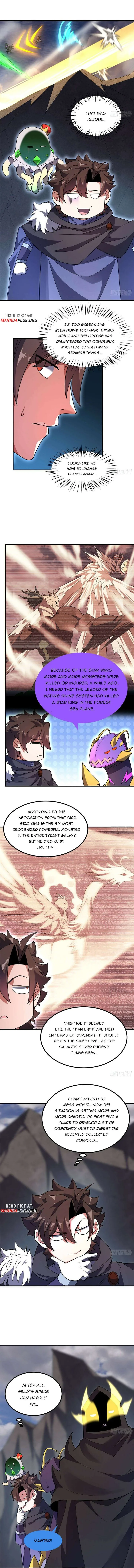 Monster Pet Evolution Chapter 368 page 3