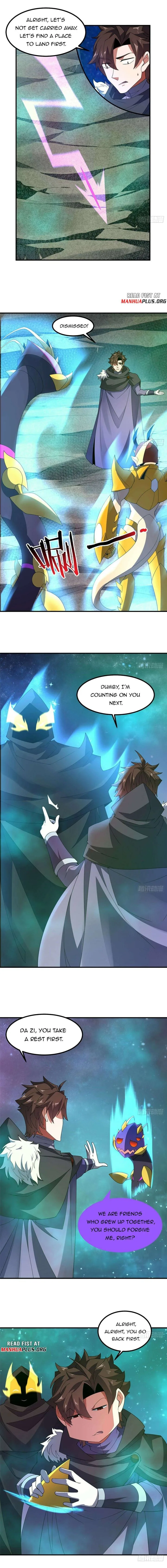 Monster Pet Evolution Chapter 368 page 7