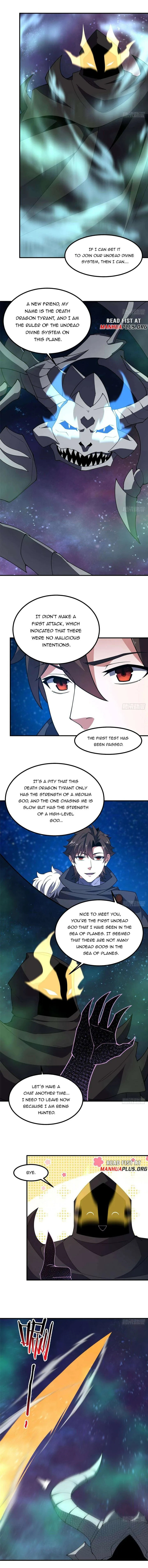 Monster Pet Evolution Chapter 369 page 3