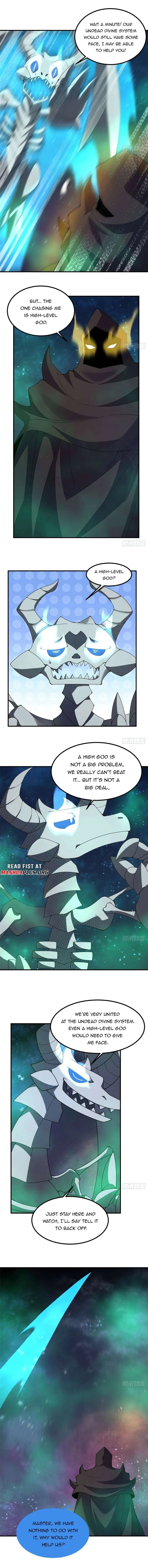 Monster Pet Evolution Chapter 369 page 4