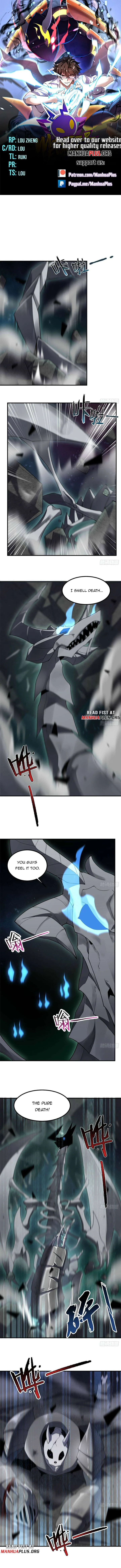 Monster Pet Evolution Chapter 369 page 1