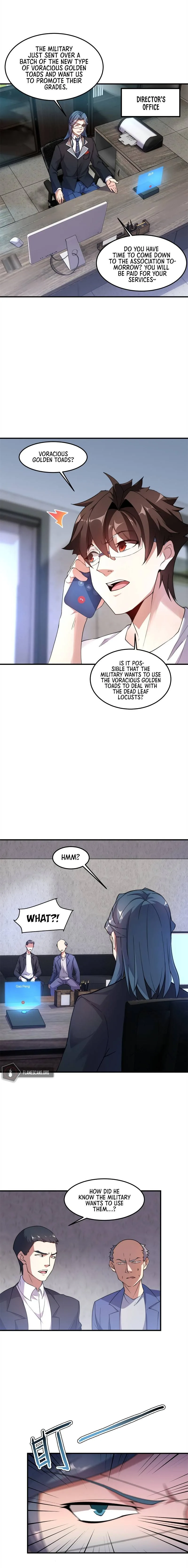 Monster Pet Evolution Chapter 37 page 3