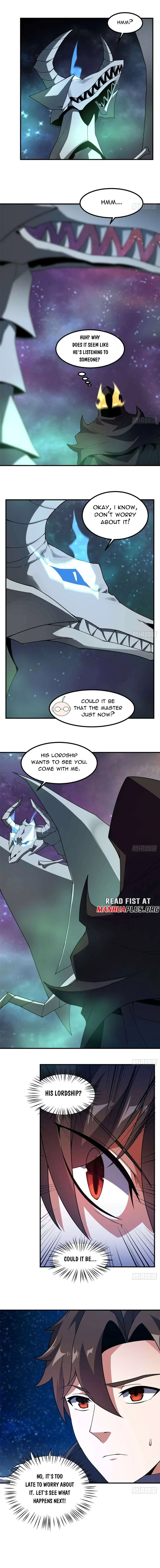 Monster Pet Evolution Chapter 370 page 5