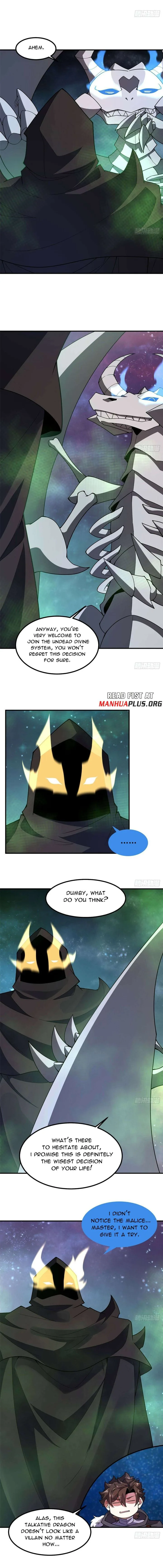 Monster Pet Evolution Chapter 370 page 4