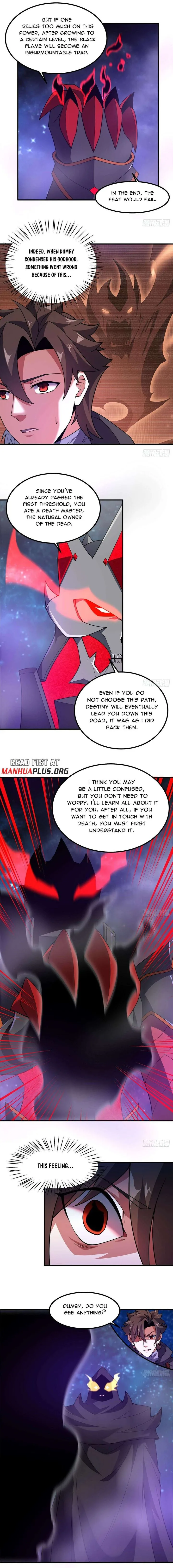 Monster Pet Evolution Chapter 371 page 3