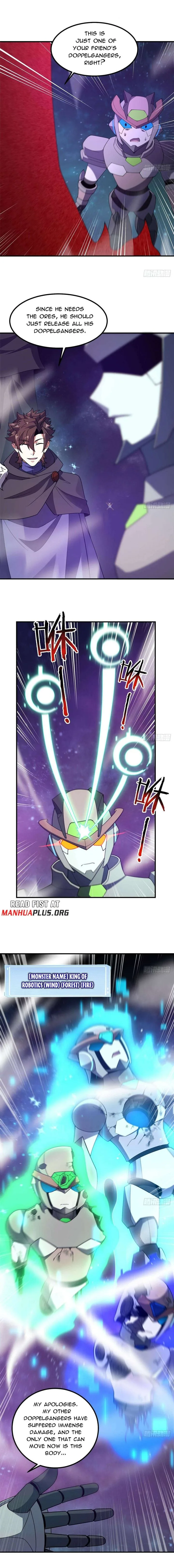Monster Pet Evolution Chapter 371 page 7