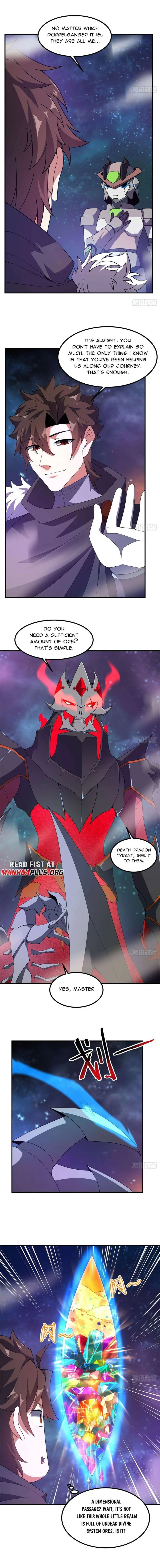Monster Pet Evolution Chapter 371 page 8