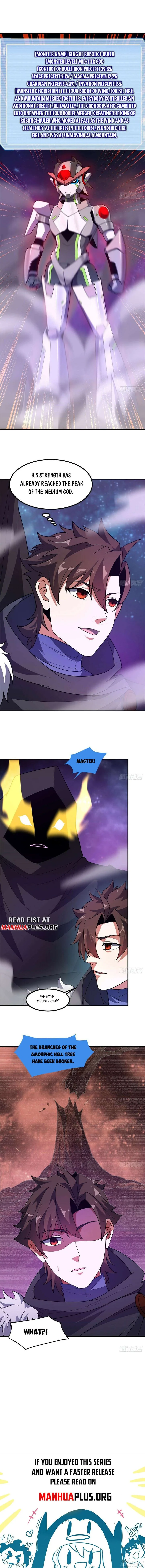 Monster Pet Evolution Chapter 371 page 10
