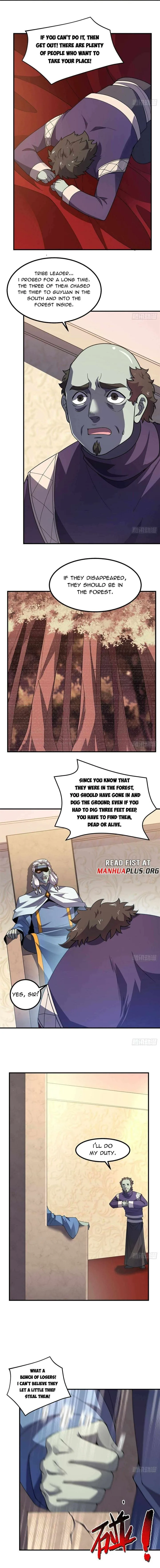 Monster Pet Evolution Chapter 372 page 3