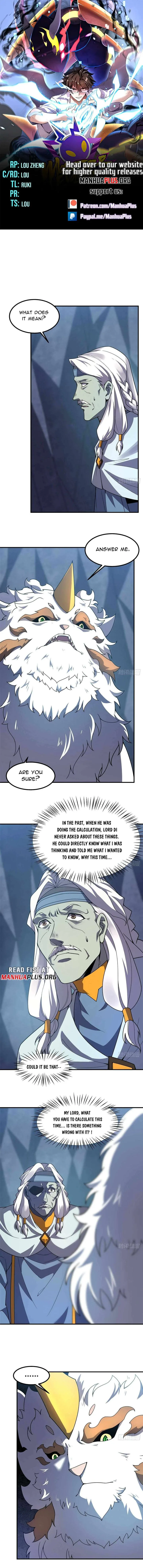 Monster Pet Evolution Chapter 373 page 1