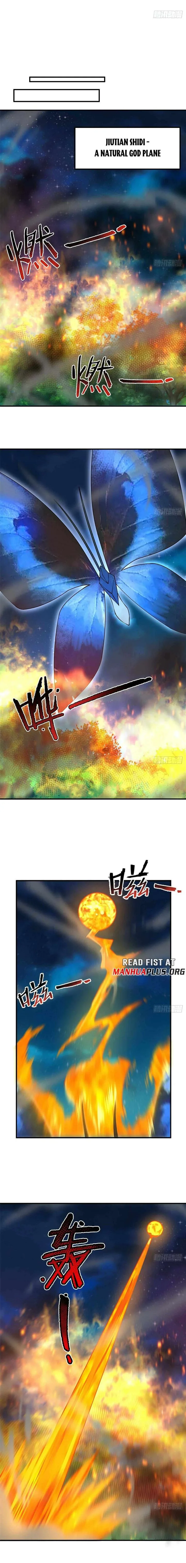 Monster Pet Evolution Chapter 373 page 6