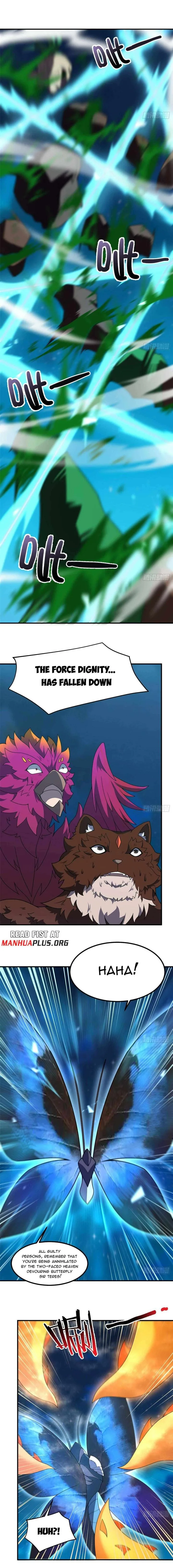 Monster Pet Evolution Chapter 373 page 8