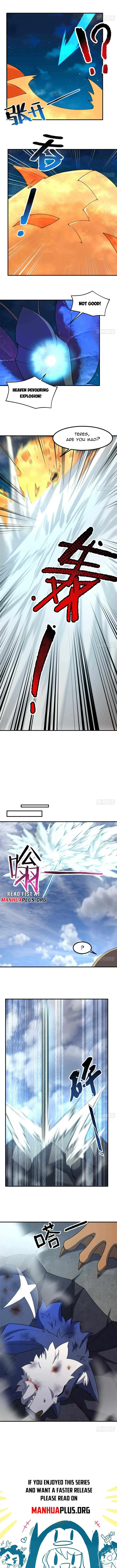 Monster Pet Evolution Chapter 373 page 10