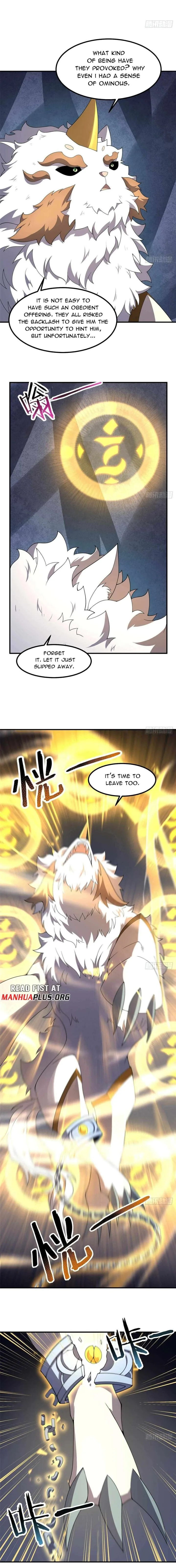 Monster Pet Evolution Chapter 373 page 4