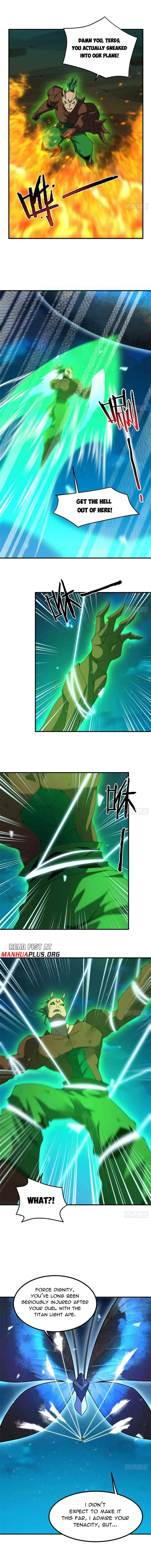Monster Pet Evolution Chapter 373 page 7