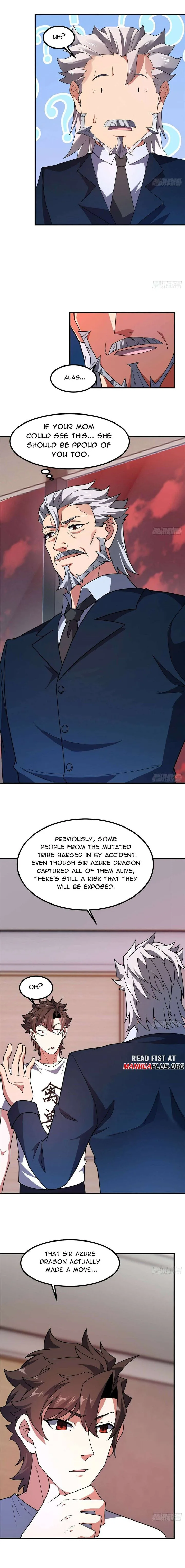 Monster Pet Evolution Chapter 374 page 7