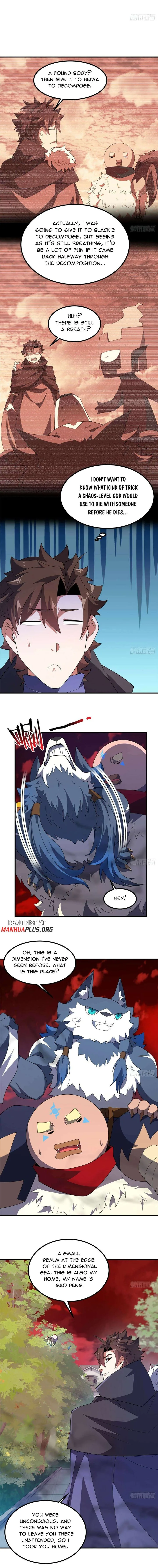 Monster Pet Evolution Chapter 374 page 2