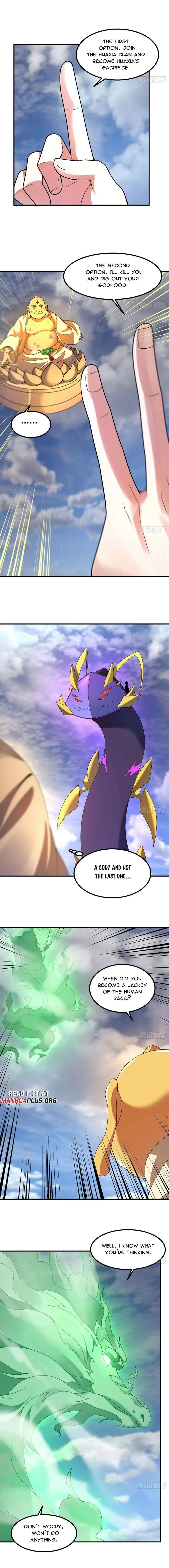 Monster Pet Evolution Chapter 375 page 4