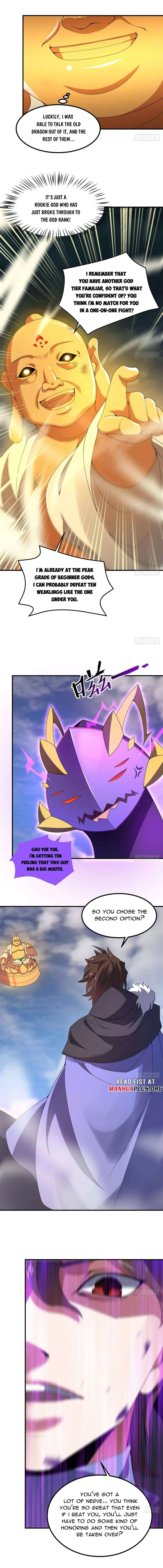 Monster Pet Evolution Chapter 375 page 5