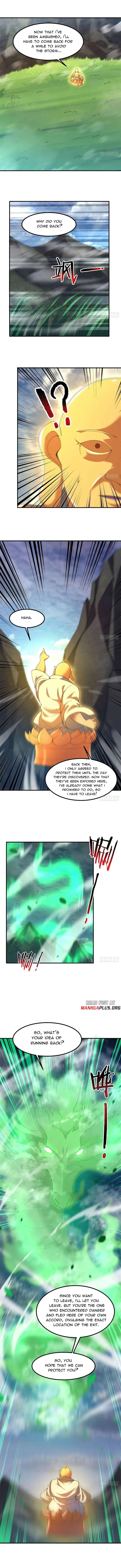 Monster Pet Evolution Chapter 375 page 2