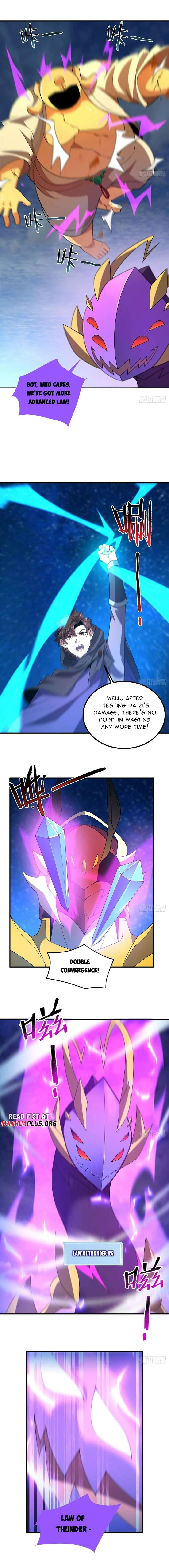 Monster Pet Evolution Chapter 375 page 8