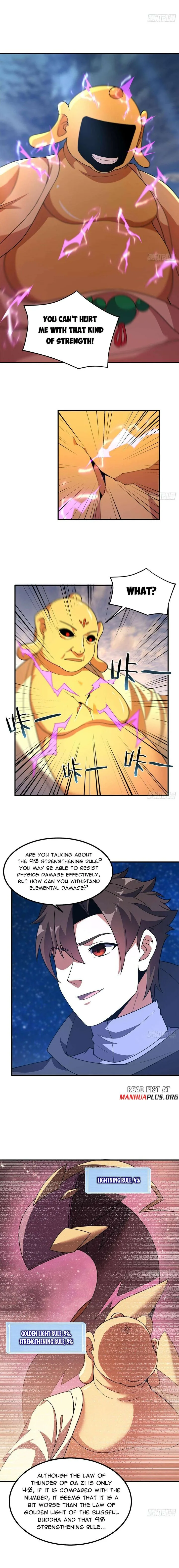 Monster Pet Evolution Chapter 375 page 7
