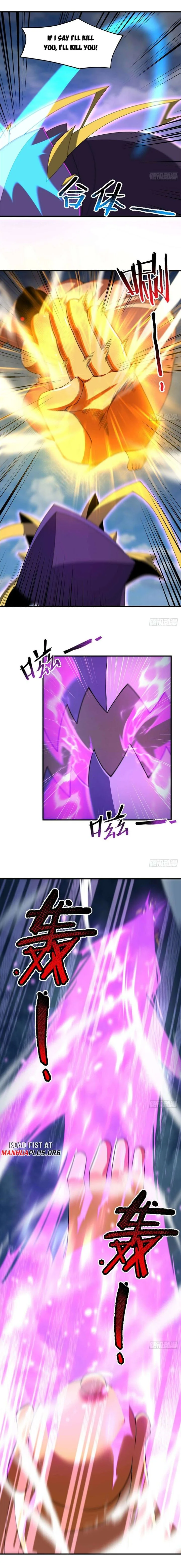 Monster Pet Evolution Chapter 375 page 6