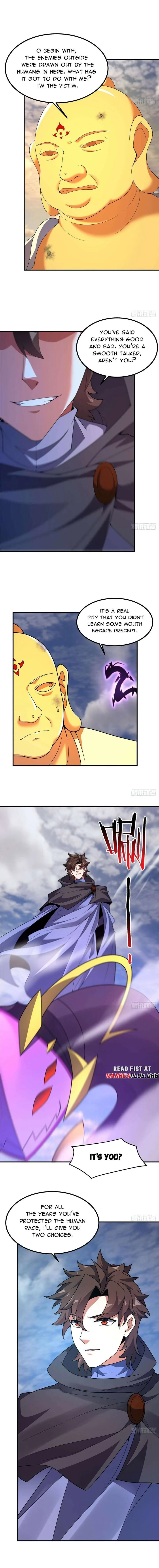 Monster Pet Evolution Chapter 375 page 3