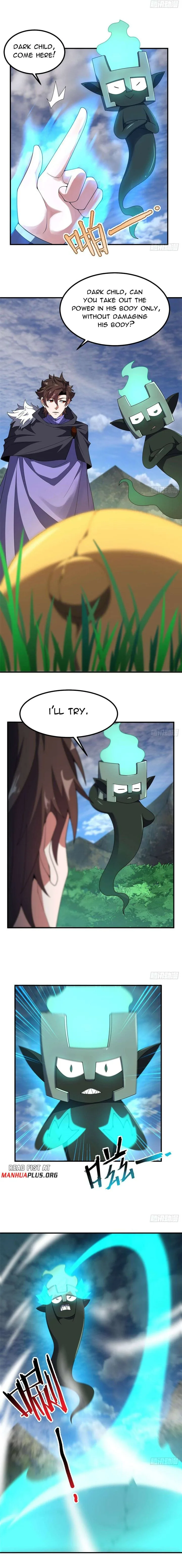 Monster Pet Evolution Chapter 376 page 3