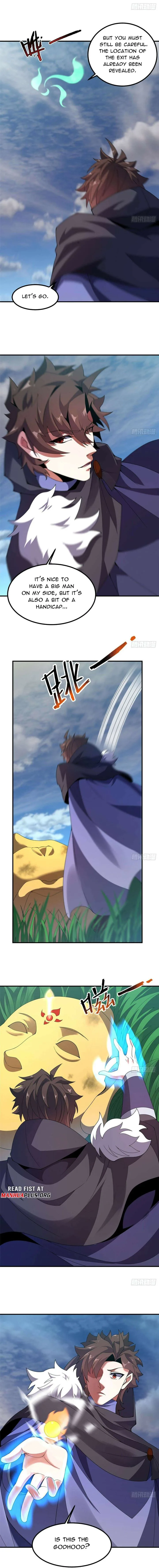 Monster Pet Evolution Chapter 376 page 2