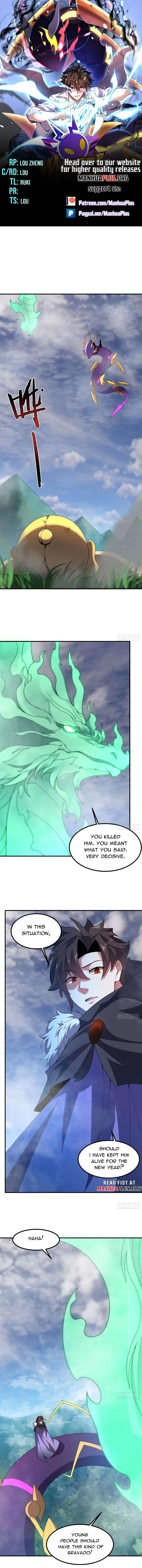 Monster Pet Evolution Chapter 376 page 1