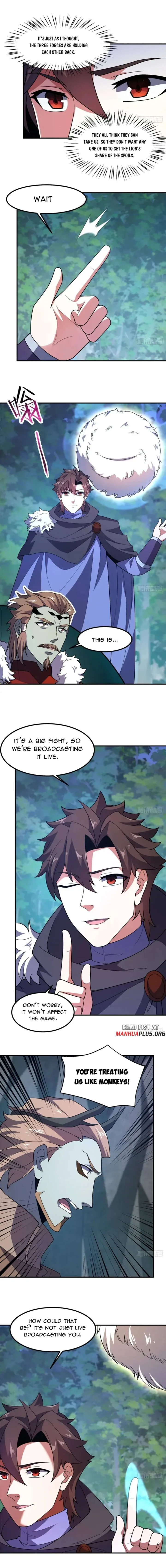 Monster Pet Evolution Chapter 378 page 6