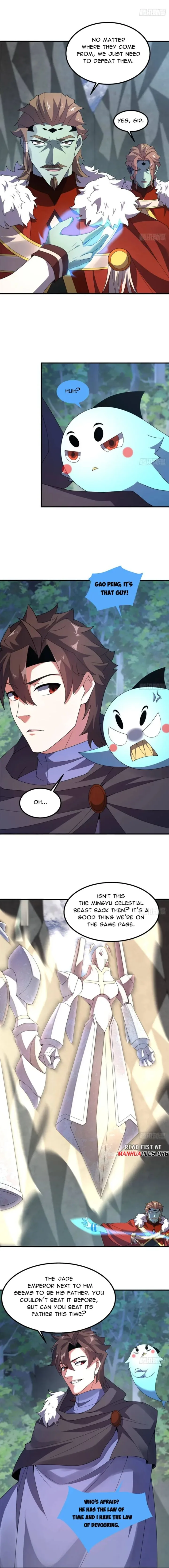 Monster Pet Evolution Chapter 378 page 2
