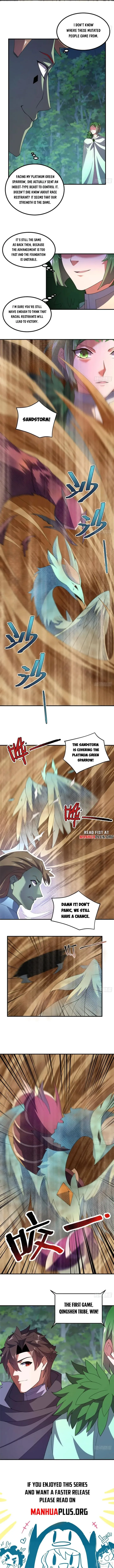Monster Pet Evolution Chapter 378 page 9