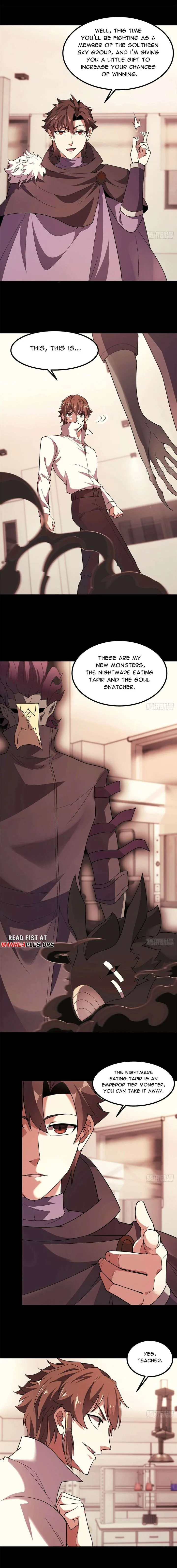 Monster Pet Evolution Chapter 379 page 3