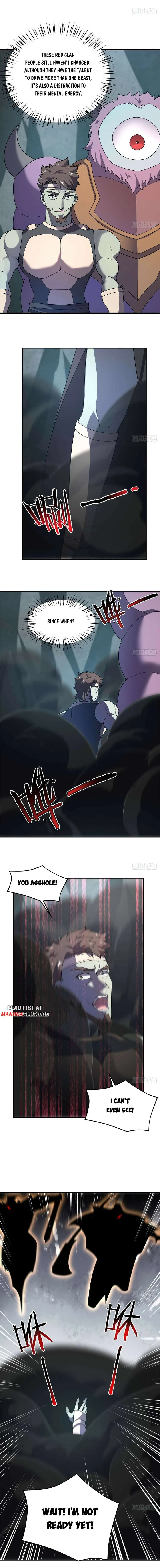 Monster Pet Evolution Chapter 379 page 5