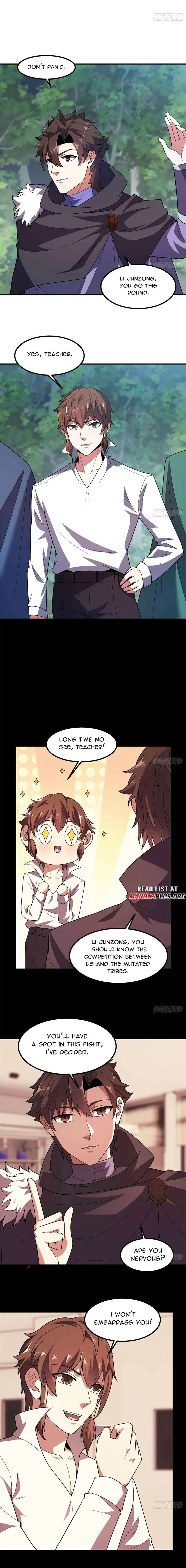 Monster Pet Evolution Chapter 379 page 2
