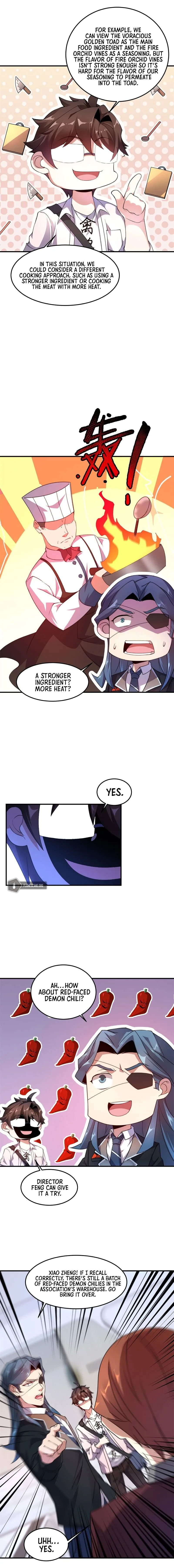Monster Pet Evolution Chapter 38 page 3