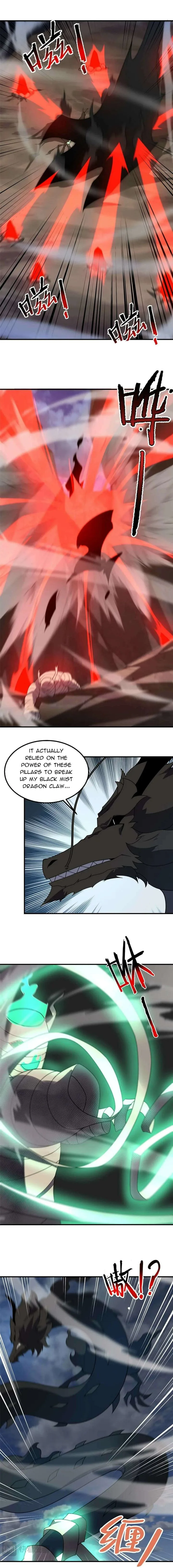 Monster Pet Evolution Chapter 380 page 5